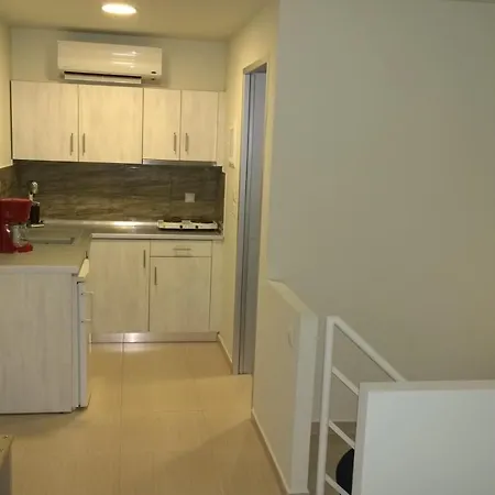 Crystal Blue Apartment