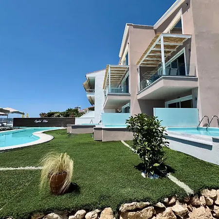 Crystal Blue ポトス