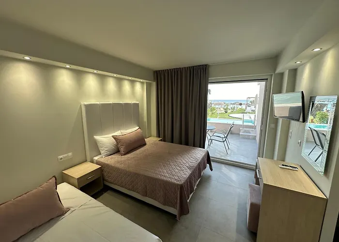 Crystal Blue アパート