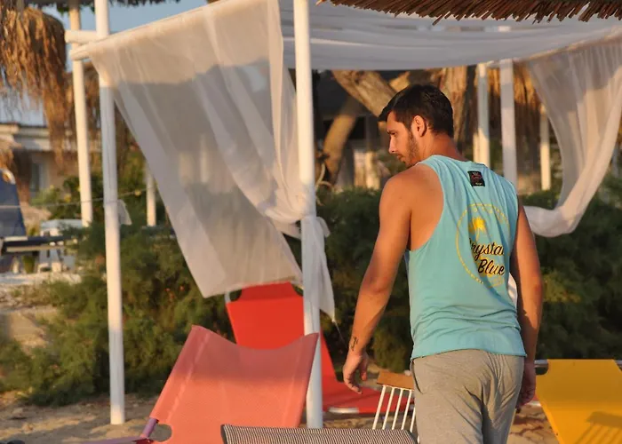 Crystal Blue * ポトス