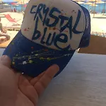 Crystal Blue 포토스