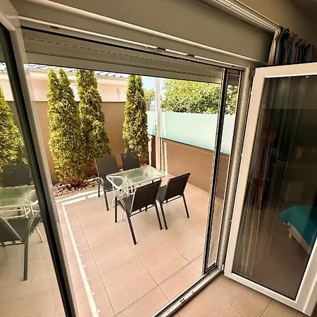 Crystal Blue Appartement *