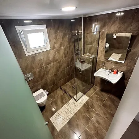 Crystal Blue Appartement *