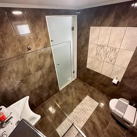 Crystal Blue Appartement *