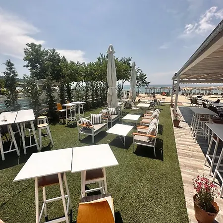 Crystal Blue Appartement *