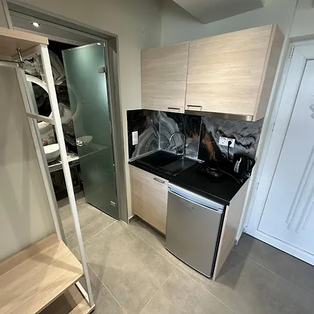 Apartamento Crystal Blue *