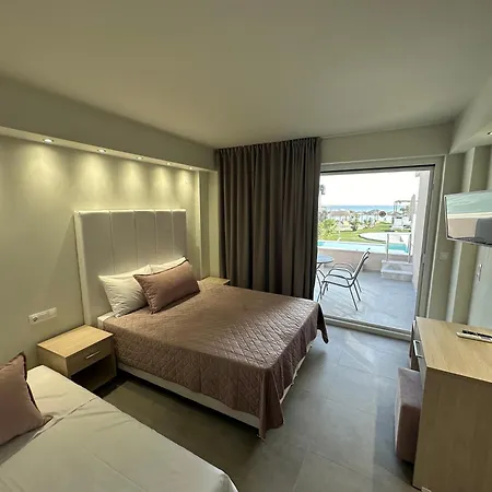 Crystal Blue Apartamento