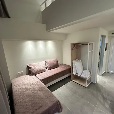 Appartement Crystal Blue Potos