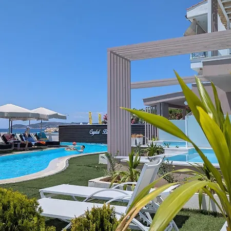 Crystal Blue Apartment