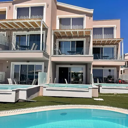 Crystal Blue Apartment