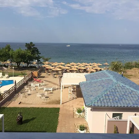 Crystal Blue Appartement Potos