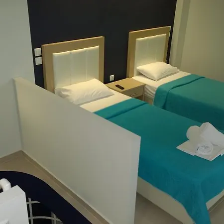 Crystal Blue Apartamento Potos