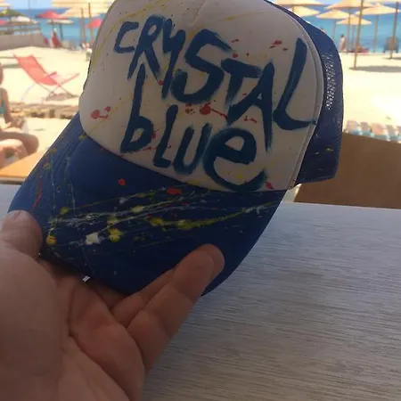 Crystal Blue Ποτός