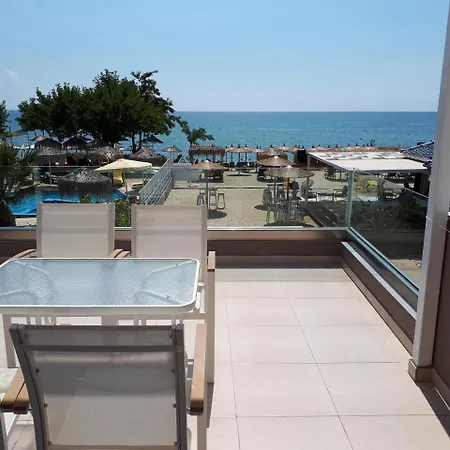 Crystal Blue Apartamento