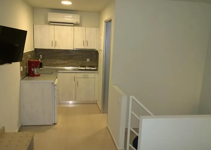 Crystal Blue Apartamento