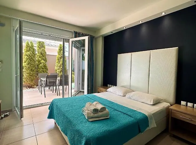 Apartamento Crystal Blue *