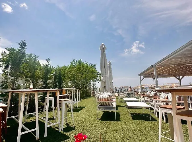 Crystal Blue Apartamento Potos