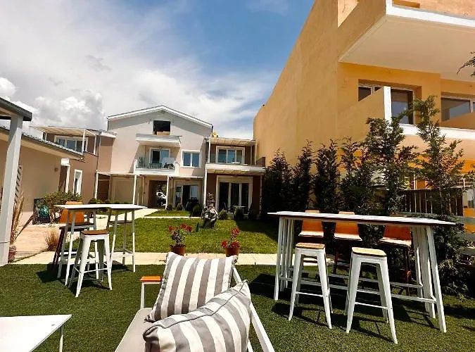 Apartamento Crystal Blue