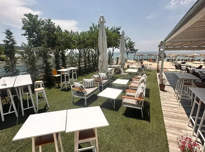 Crystal Blue 아파트 *