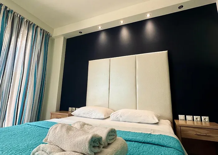 Crystal Blue Apartamento *