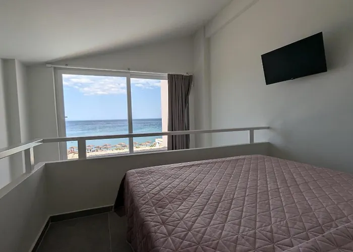 Apartamento Crystal Blue