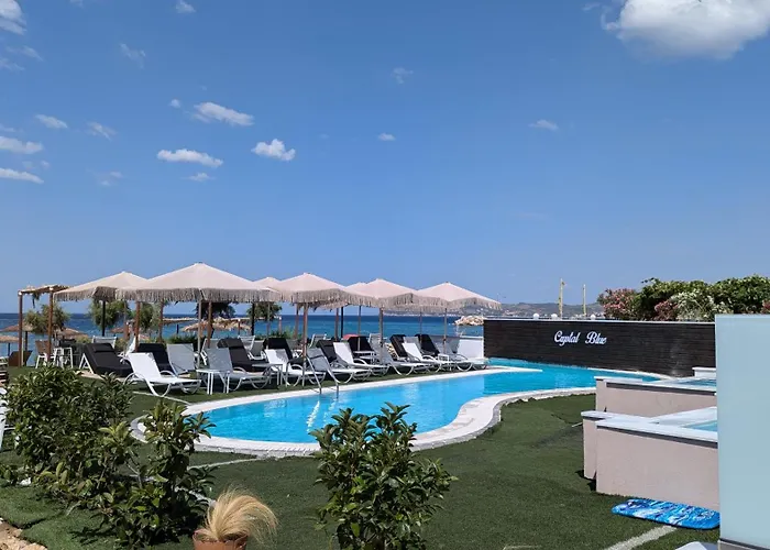 Crystal Blue 아파트 *