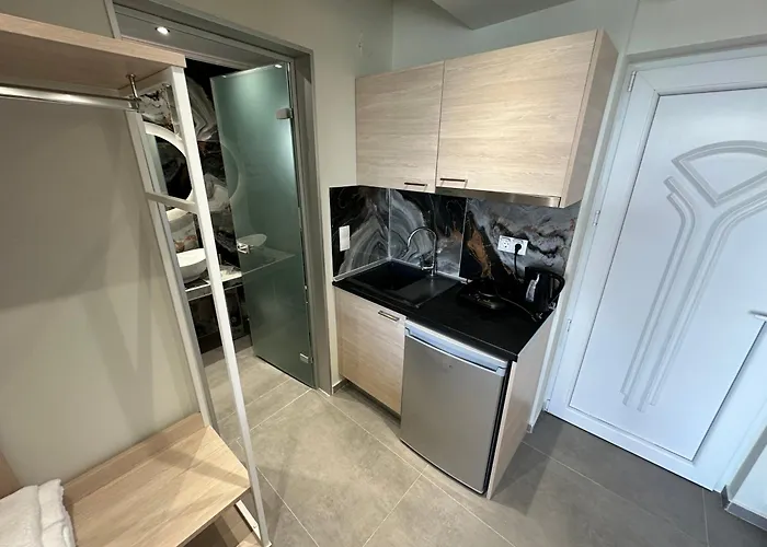 Apartamento Crystal Blue *