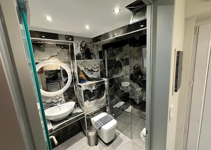 Crystal Blue 아파트 포토스