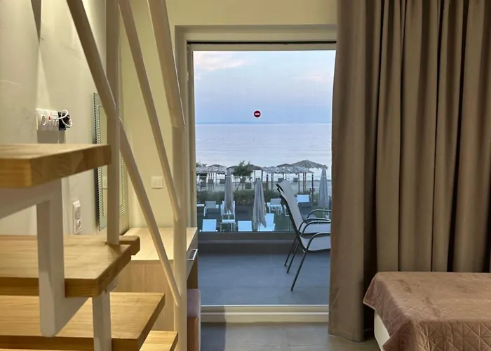 Apartamento Crystal Blue *