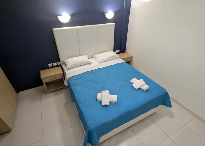 Apartamento Crystal Blue