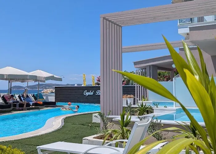 Crystal Blue Apartamento