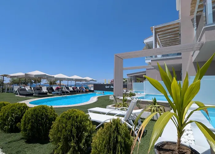 Apartamento Crystal Blue *