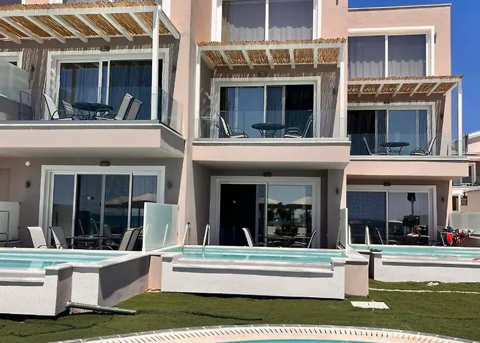 Crystal Blue Apartamento