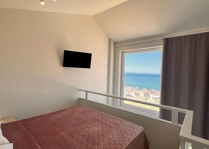 Apartamento Crystal Blue