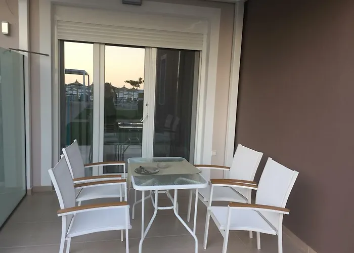 Apartamento Crystal Blue