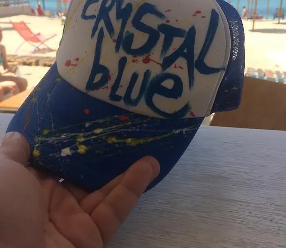 Crystal Blue 포토스