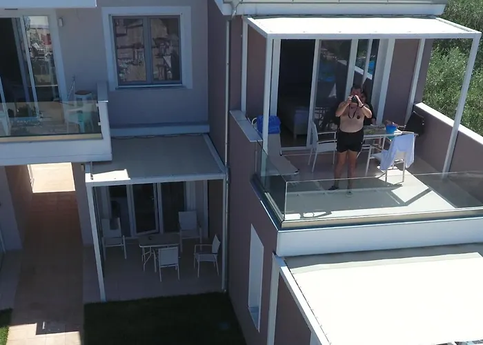 Apartamento Crystal Blue